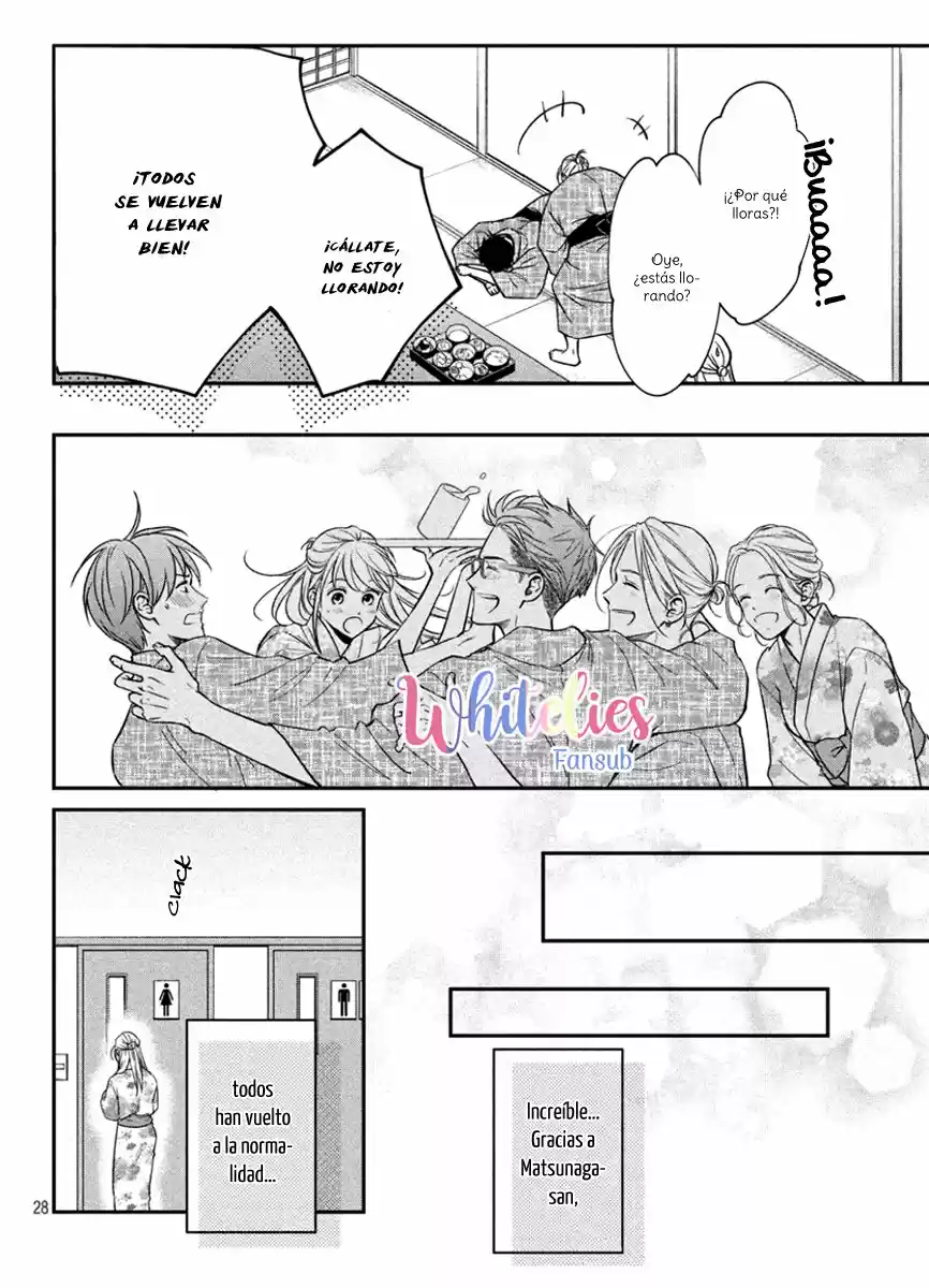 Living No Matsunaga-san - Capítulo 32 - Página 20 - LectorTMOo