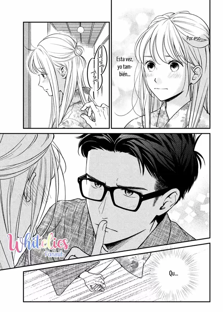 Living No Matsunaga-san - Capítulo 32 - Página 21 - LectorTMOo
