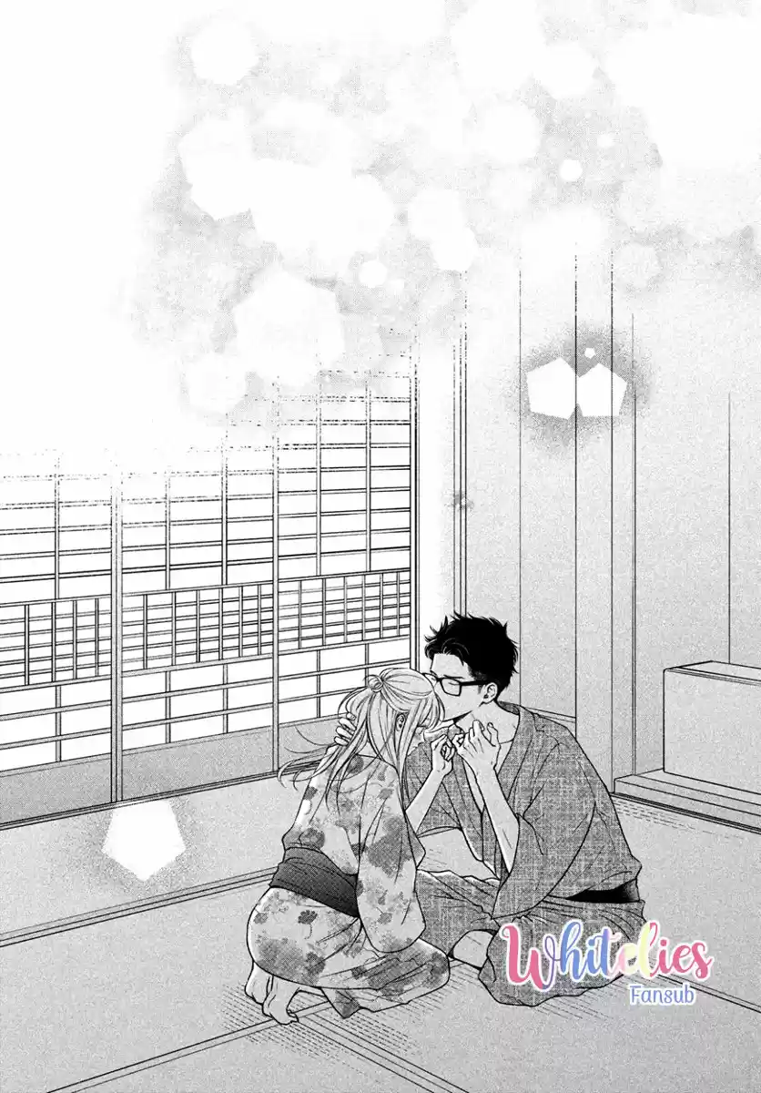 Living No Matsunaga-san - Capítulo 32 - Página 25 - LectorTMOo