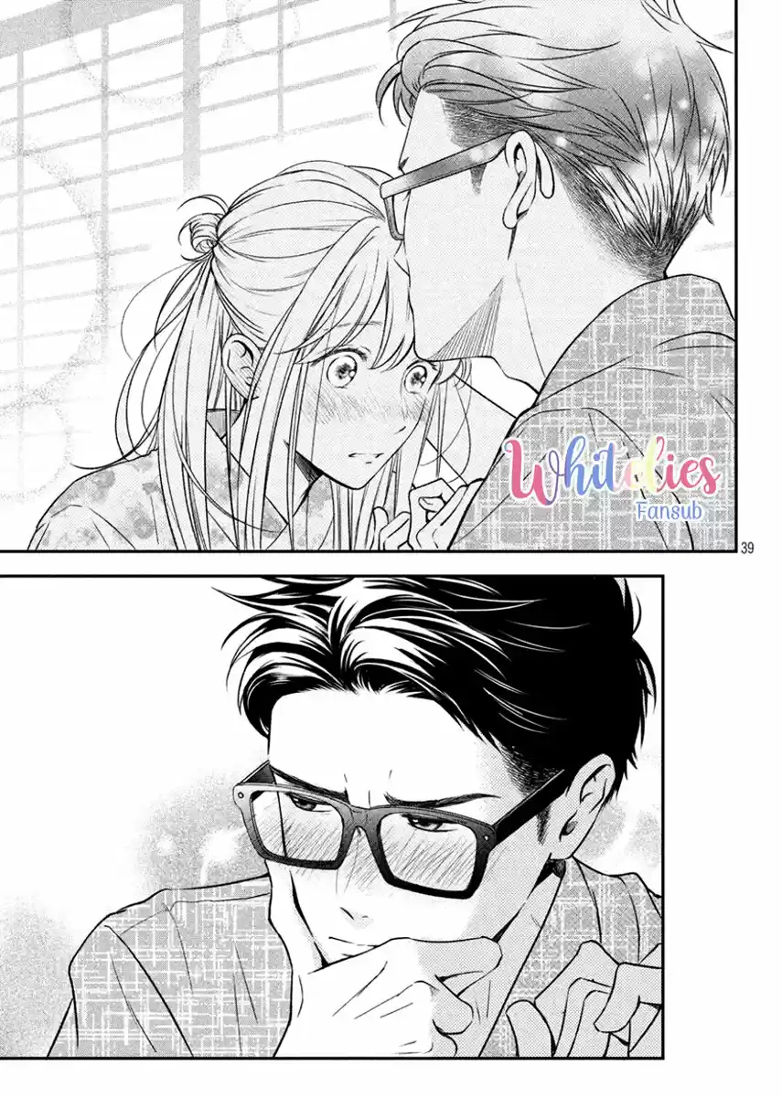 Living No Matsunaga-san - Capítulo 32 - Página 26 - LectorTMOo