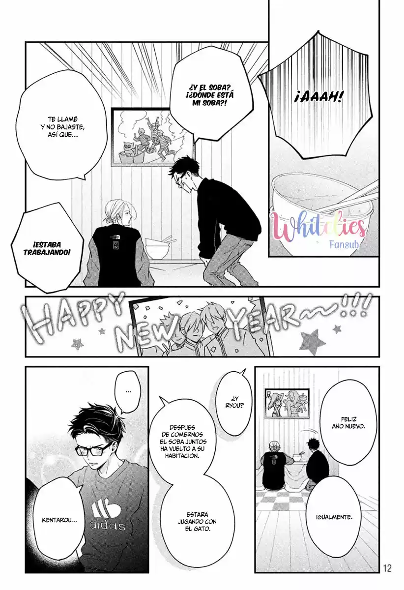 Living No Matsunaga-san - Capítulo 33 - Página 8 - LectorTMOo