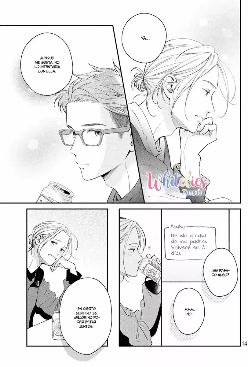 Living No Matsunaga-san - Capítulo 33 - Página 10 - LectorTMOo