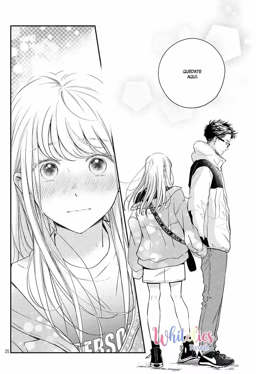 Living No Matsunaga-san - Capítulo 33 - Página 15 - LectorTMOo