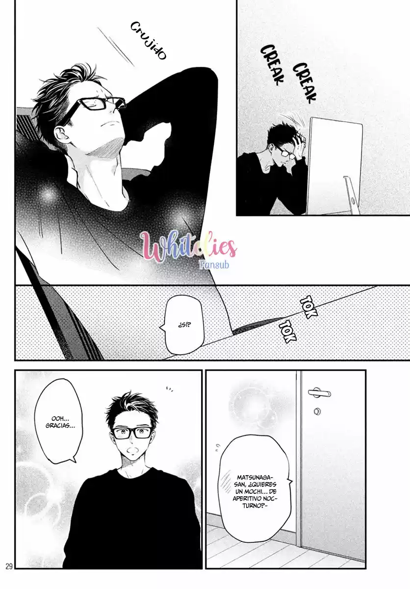 Living No Matsunaga-san - Capítulo 33 - Página 19 - LectorTMOo