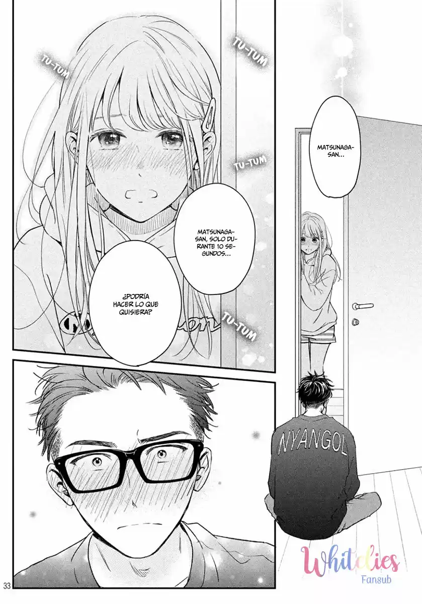 Living No Matsunaga-san - Capítulo 33 - Página 23 - LectorTMOo