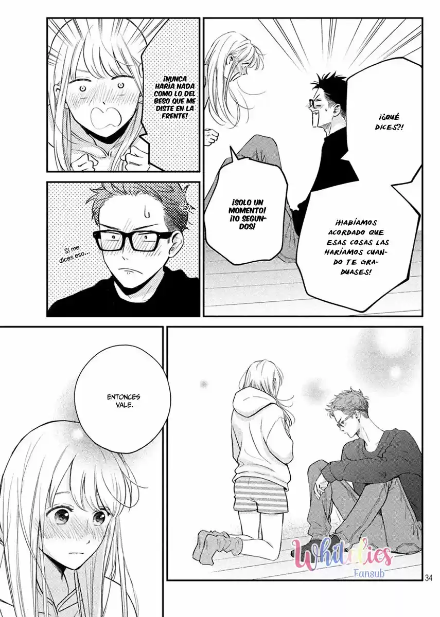 Living No Matsunaga-san - Capítulo 33 - Página 24 - LectorTMOo