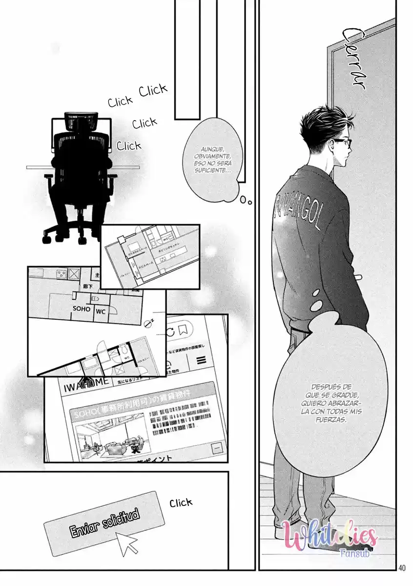 Living No Matsunaga-san - Capítulo 33 - Página 25 - LectorTMOo