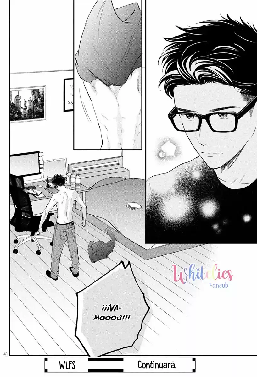 Living No Matsunaga-san - Capítulo 33 - Página 26 - LectorTMOo