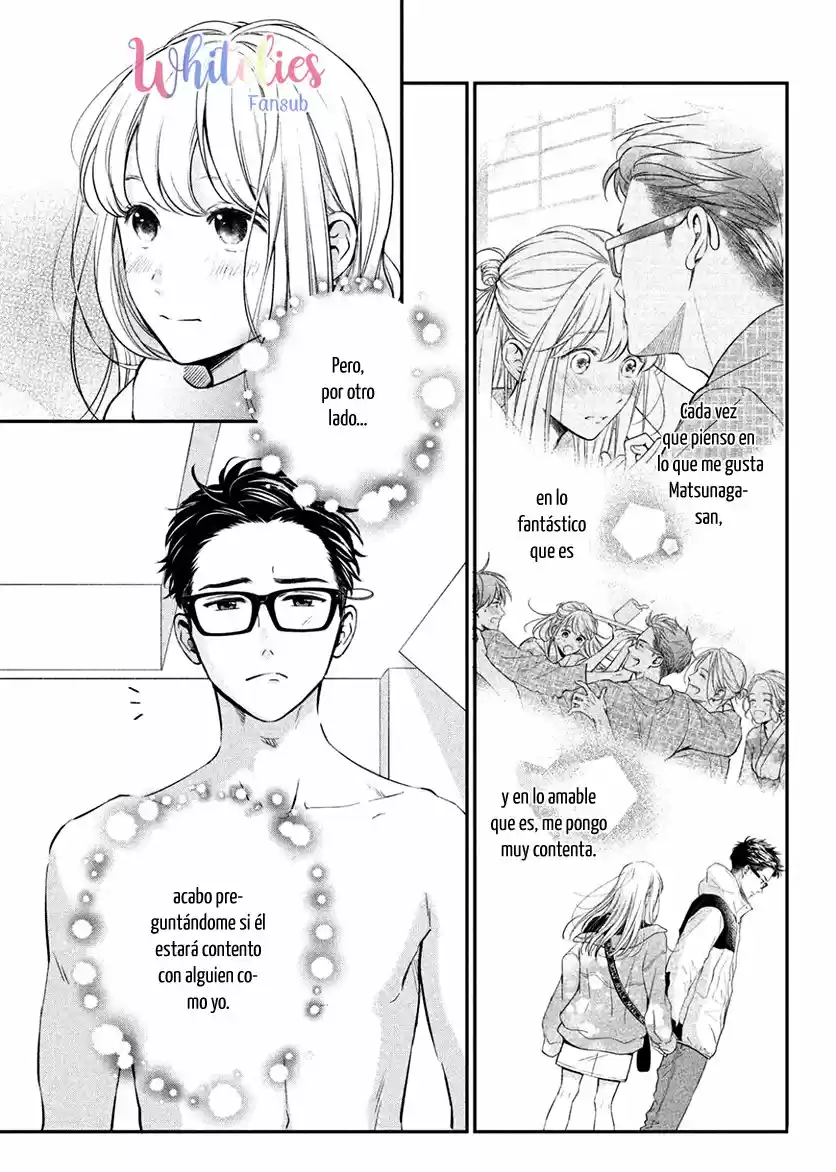 Living No Matsunaga-san - Capítulo 34 - Página 5 - LectorTMOo