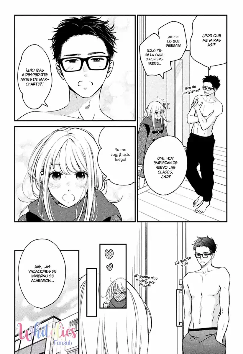 Living No Matsunaga-san - Capítulo 34 - Página 6 - LectorTMOo