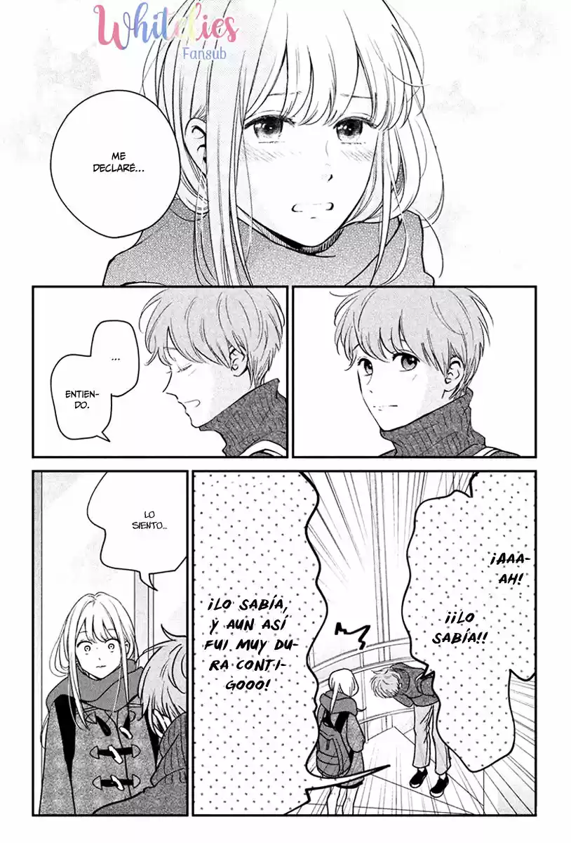 Living No Matsunaga-san - Capítulo 34 - Página 9 - LectorTMOo