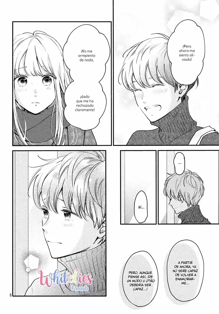 Living No Matsunaga-san - Capítulo 34 - Página 10 - LectorTMOo
