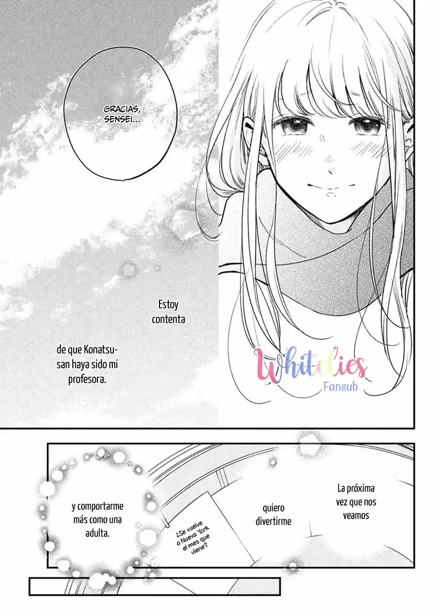 Living No Matsunaga-san - Capítulo 34 - Página 13 - LectorTMOo