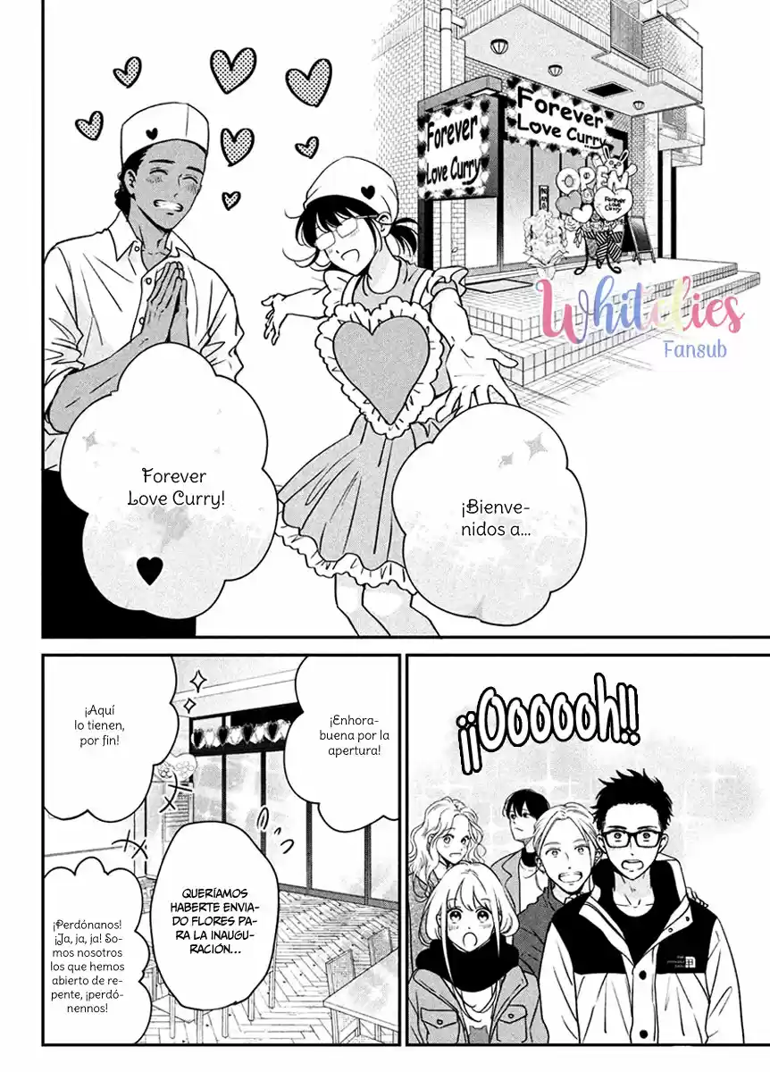 Living No Matsunaga-san - Capítulo 34 - Página 16 - LectorTMOo