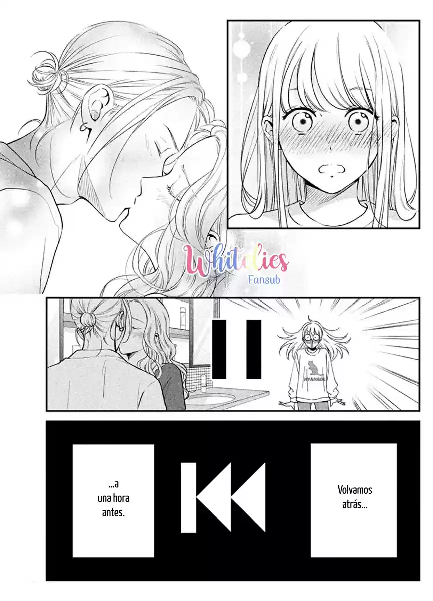 Living No Matsunaga-san - Capítulo 35 - Página 3 - LectorTMOo