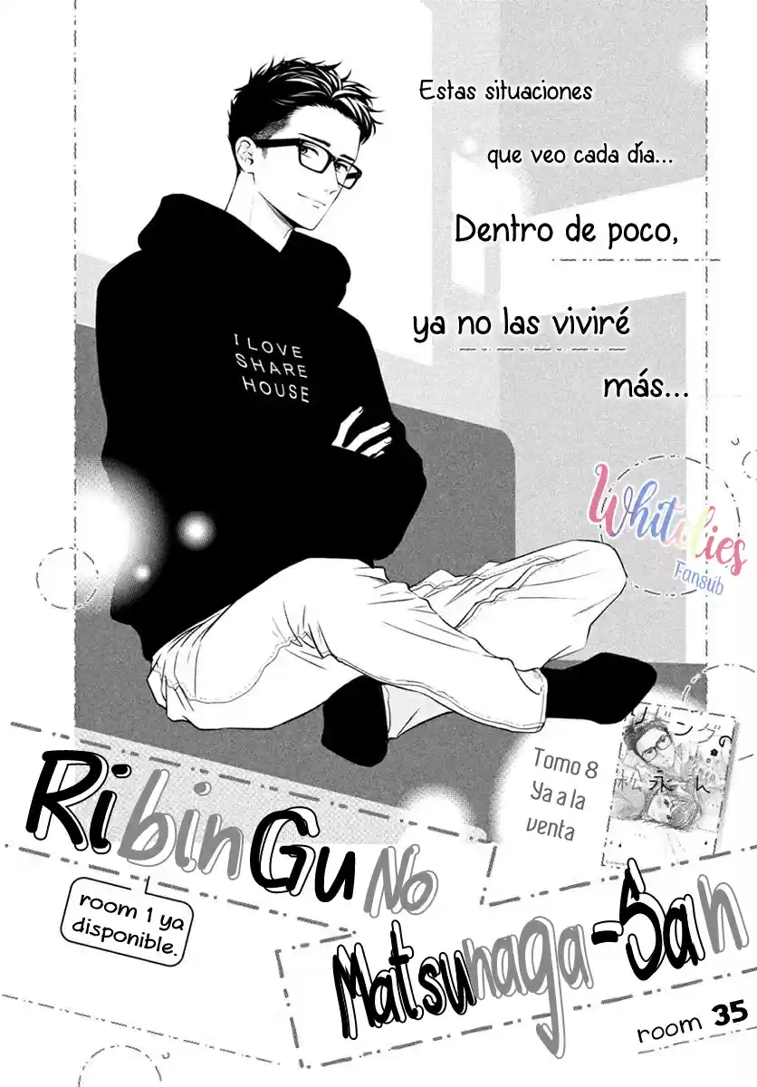 Living No Matsunaga-san - Capítulo 35 - Página 4 - LectorTMOo