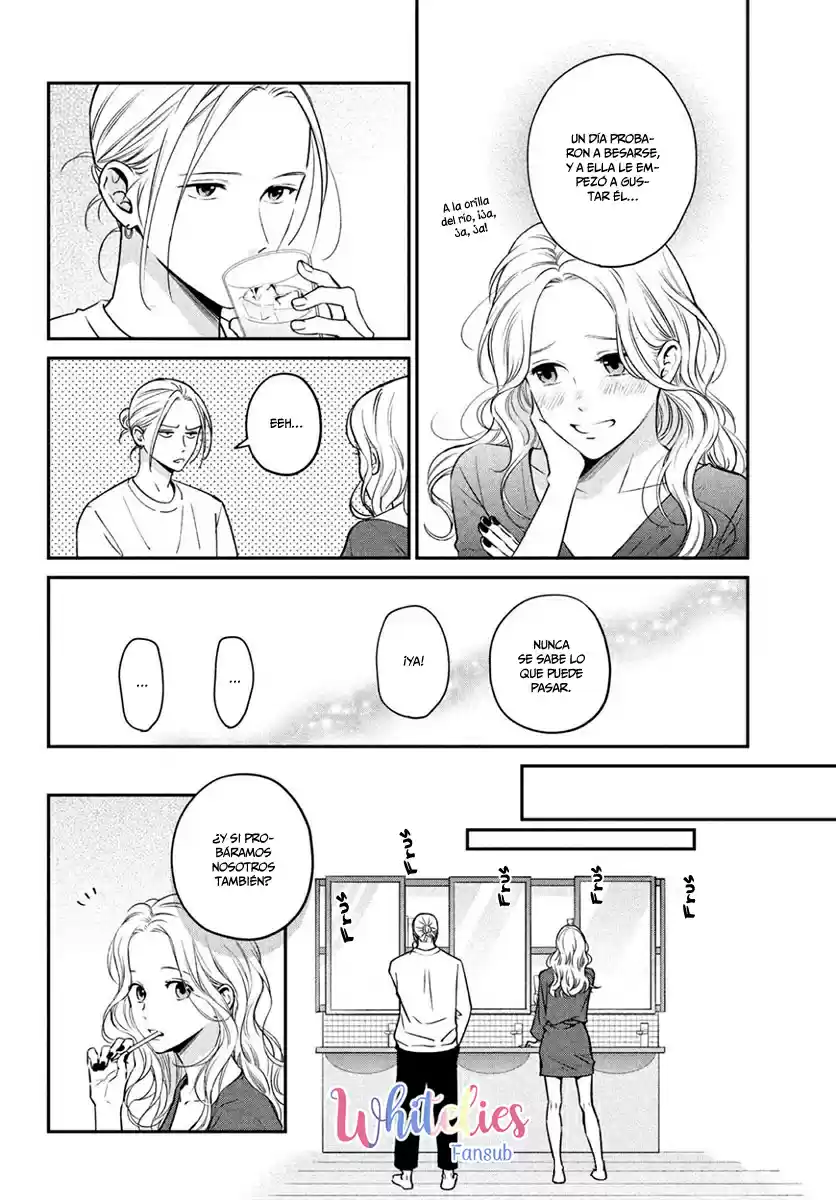 Living No Matsunaga-san - Capítulo 35 - Página 6 - LectorTMOo