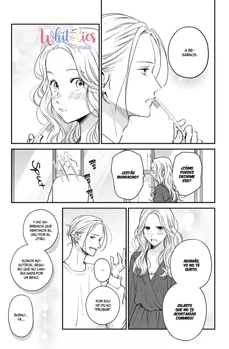 Living No Matsunaga-san - Capítulo 35 - Página 7 - LectorTMOo