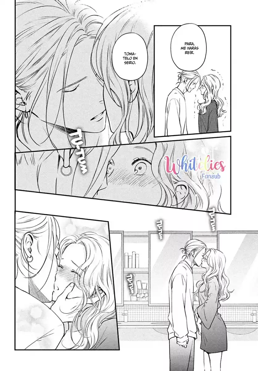 Living No Matsunaga-san - Capítulo 35 - Página 8 - LectorTMOo