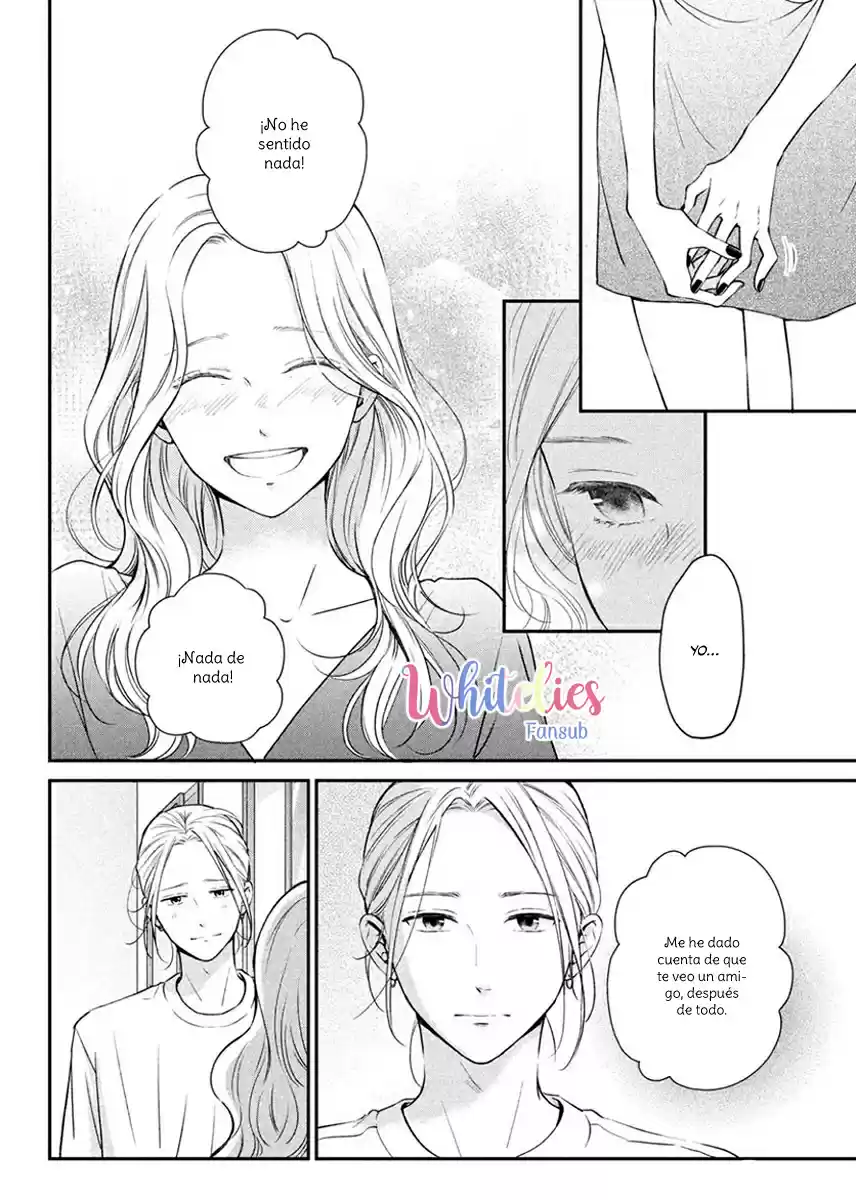 Living No Matsunaga-san - Capítulo 35 - Página 10 - LectorTMOo