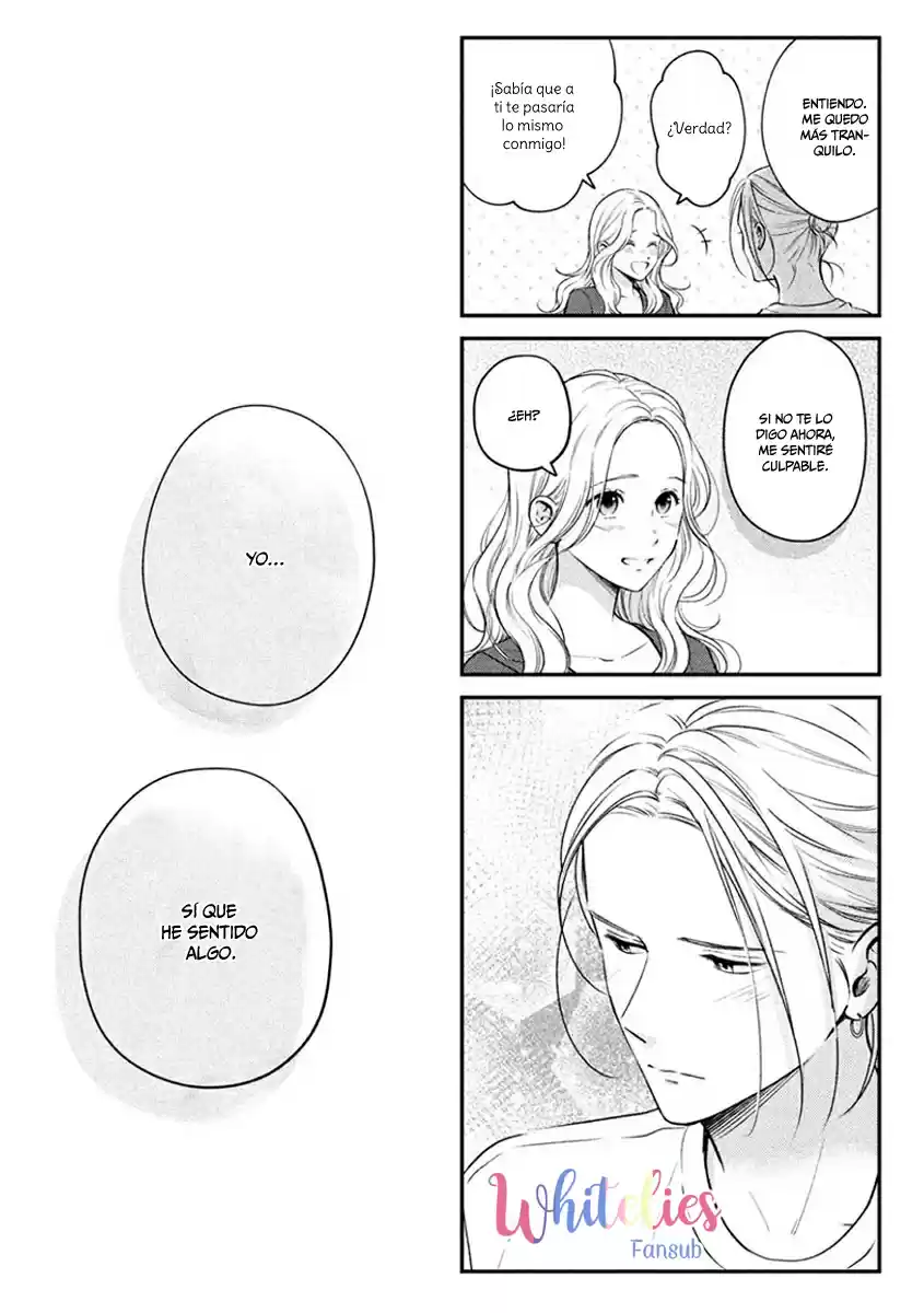 Living No Matsunaga-san - Capítulo 35 - Página 11 - LectorTMOo