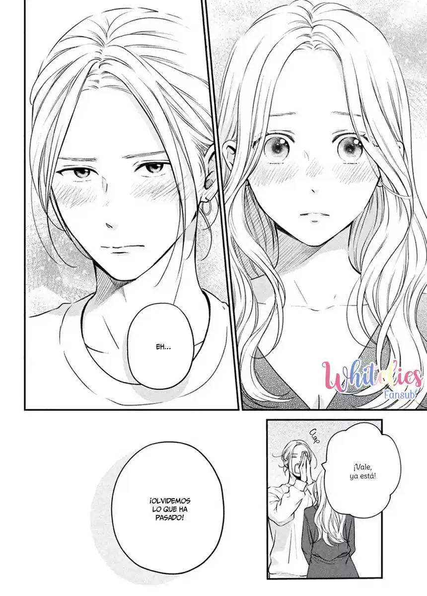 Living No Matsunaga-san - Capítulo 35 - Página 12 - LectorTMOo