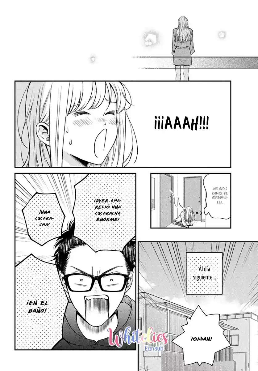 Living No Matsunaga-san - Capítulo 35 - Página 14 - LectorTMOo