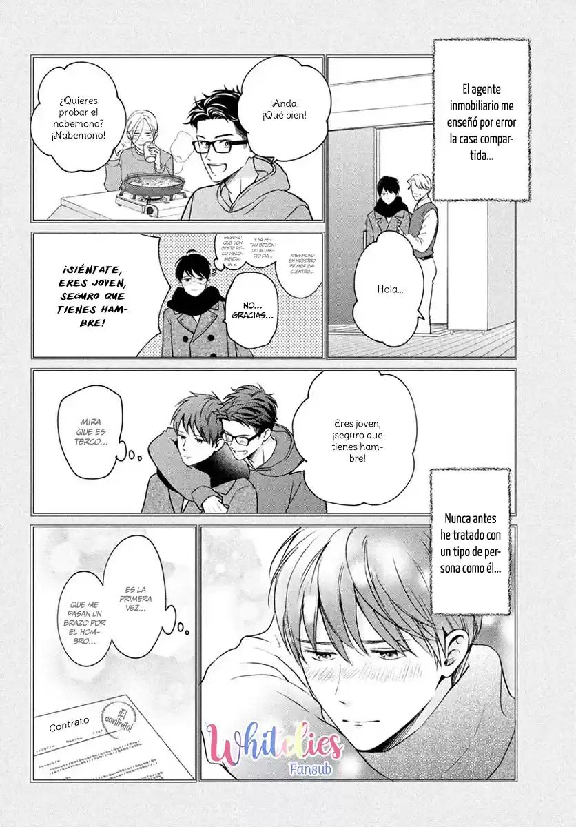 Living No Matsunaga-san - Capítulo 35 - Página 22 - LectorTMOo