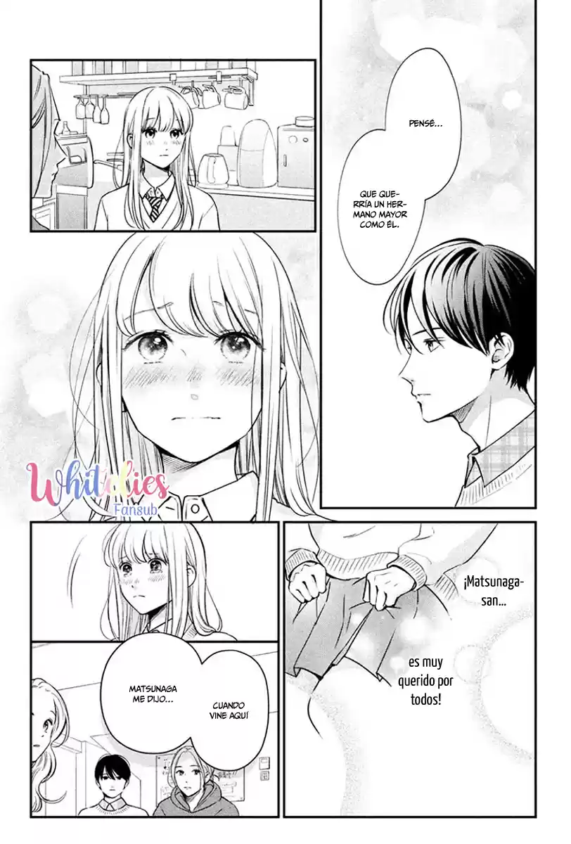 Living No Matsunaga-san - Capítulo 35 - Página 23 - LectorTMOo