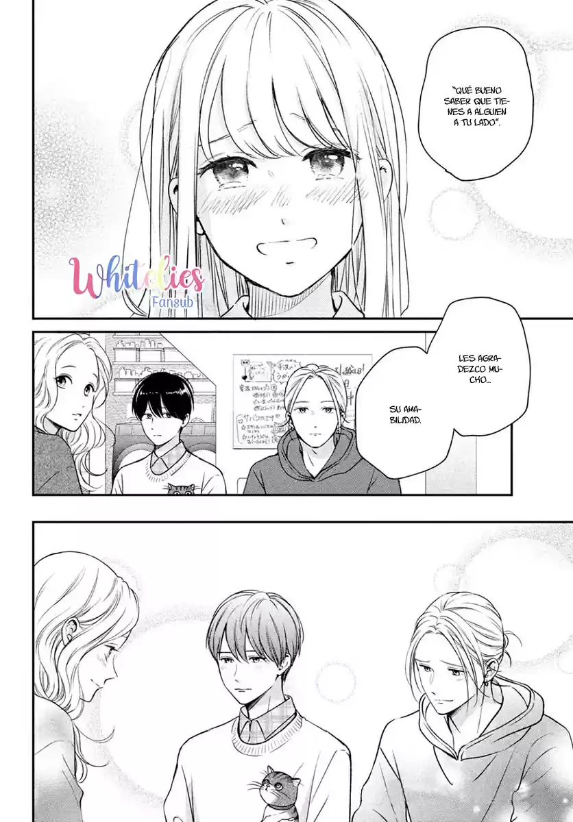 Living No Matsunaga-san - Capítulo 35 - Página 24 - LectorTMOo