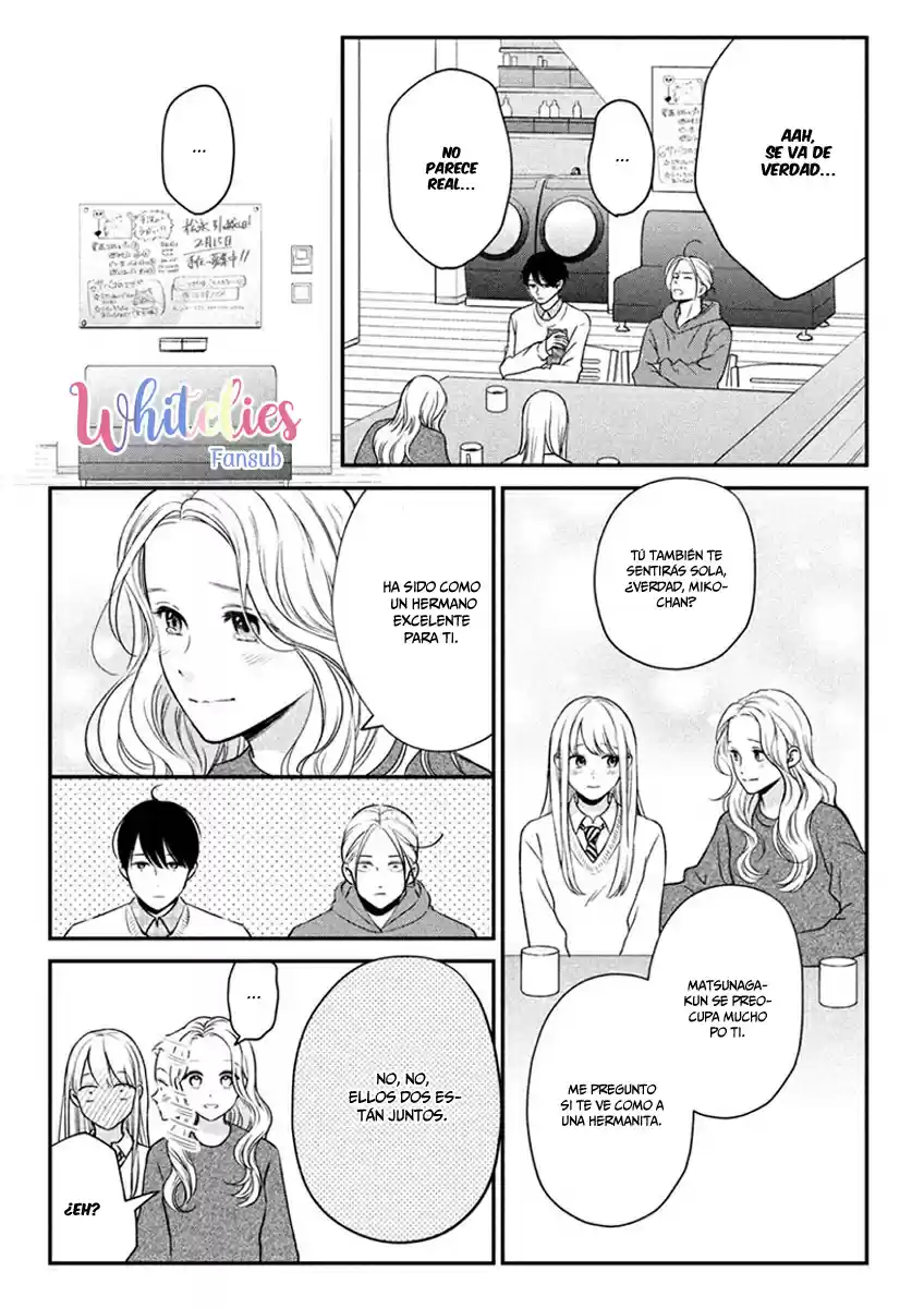 Living No Matsunaga-san - Capítulo 35 - Página 25 - LectorTMOo