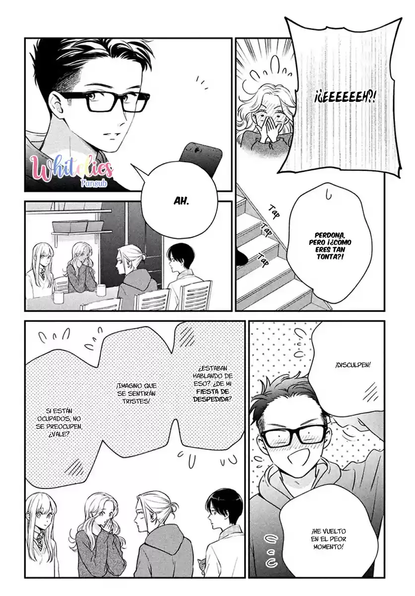 Living No Matsunaga-san - Capítulo 35 - Página 26 - LectorTMOo