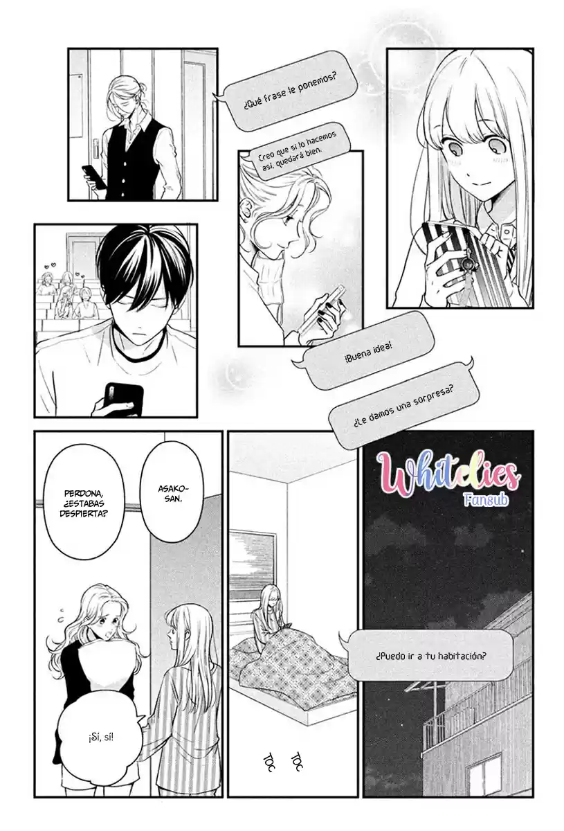 Living No Matsunaga-san - Capítulo 35 - Página 28 - LectorTMOo