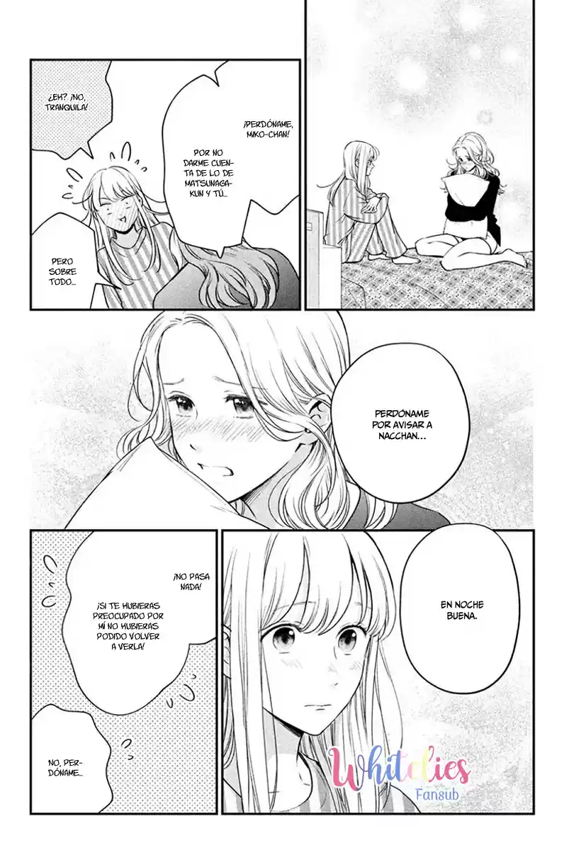 Living No Matsunaga-san - Capítulo 35 - Página 29 - LectorTMOo