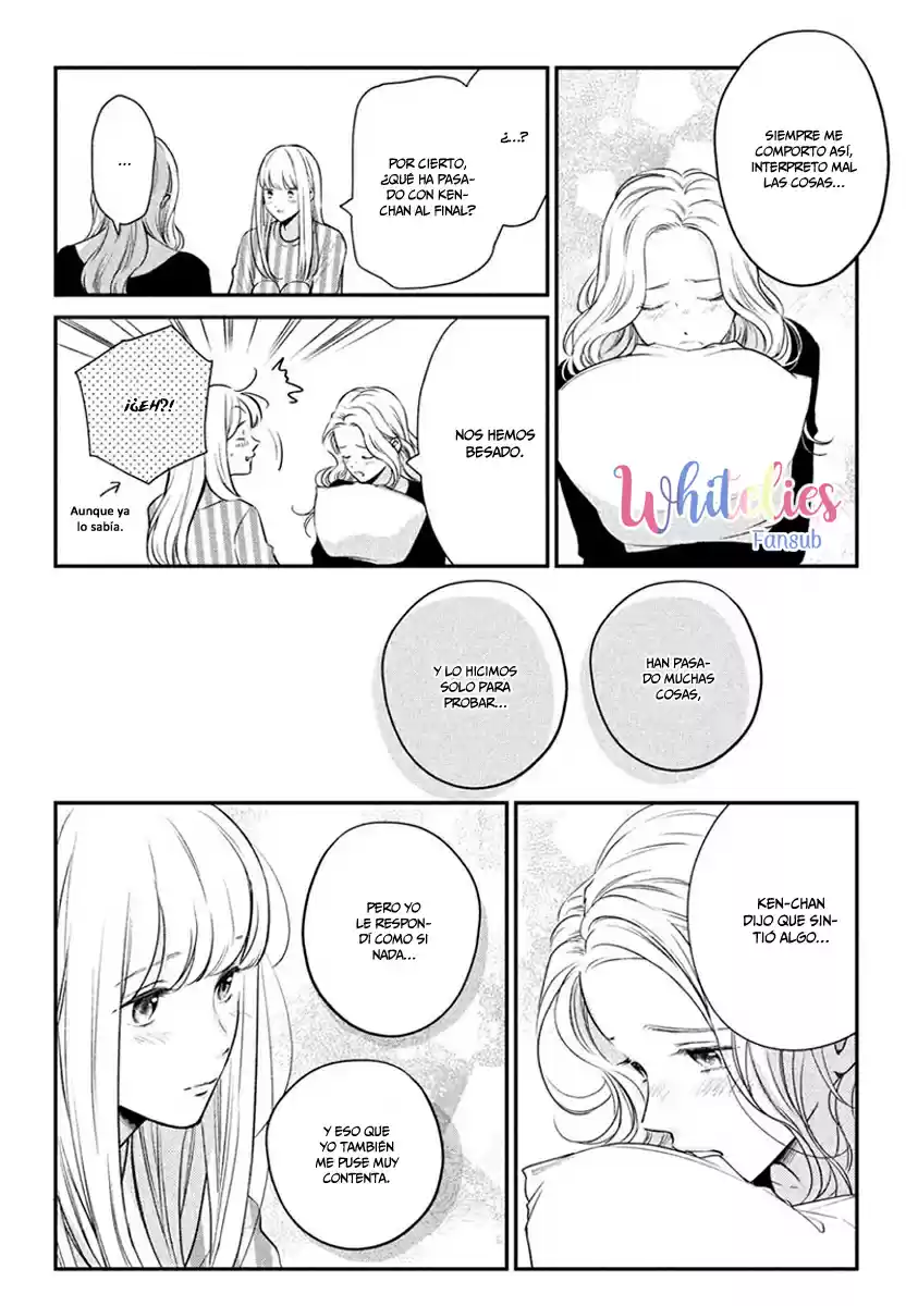 Living No Matsunaga-san - Capítulo 35 - Página 30 - LectorTMOo