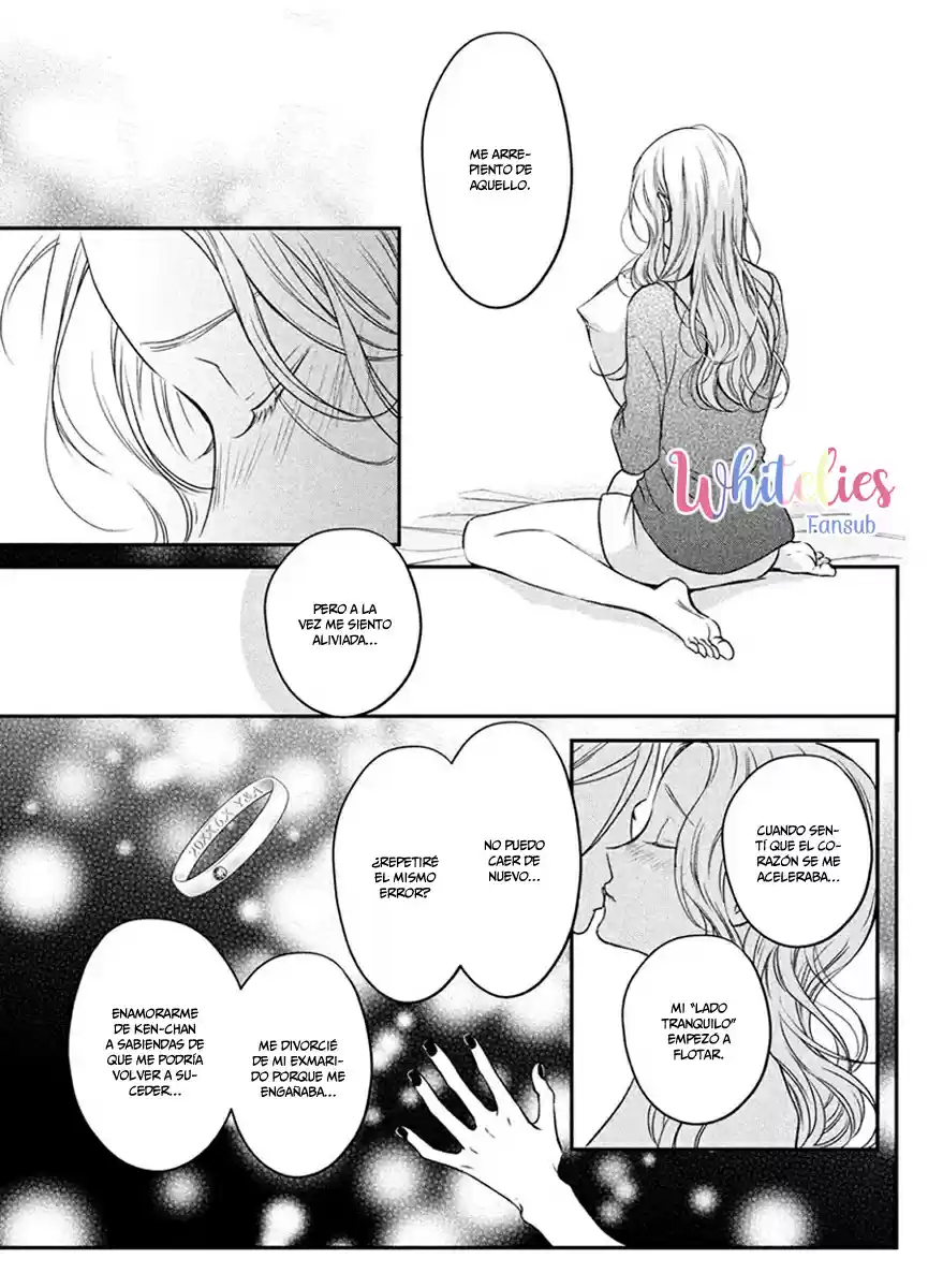 Living No Matsunaga-san - Capítulo 35 - Página 31 - LectorTMOo