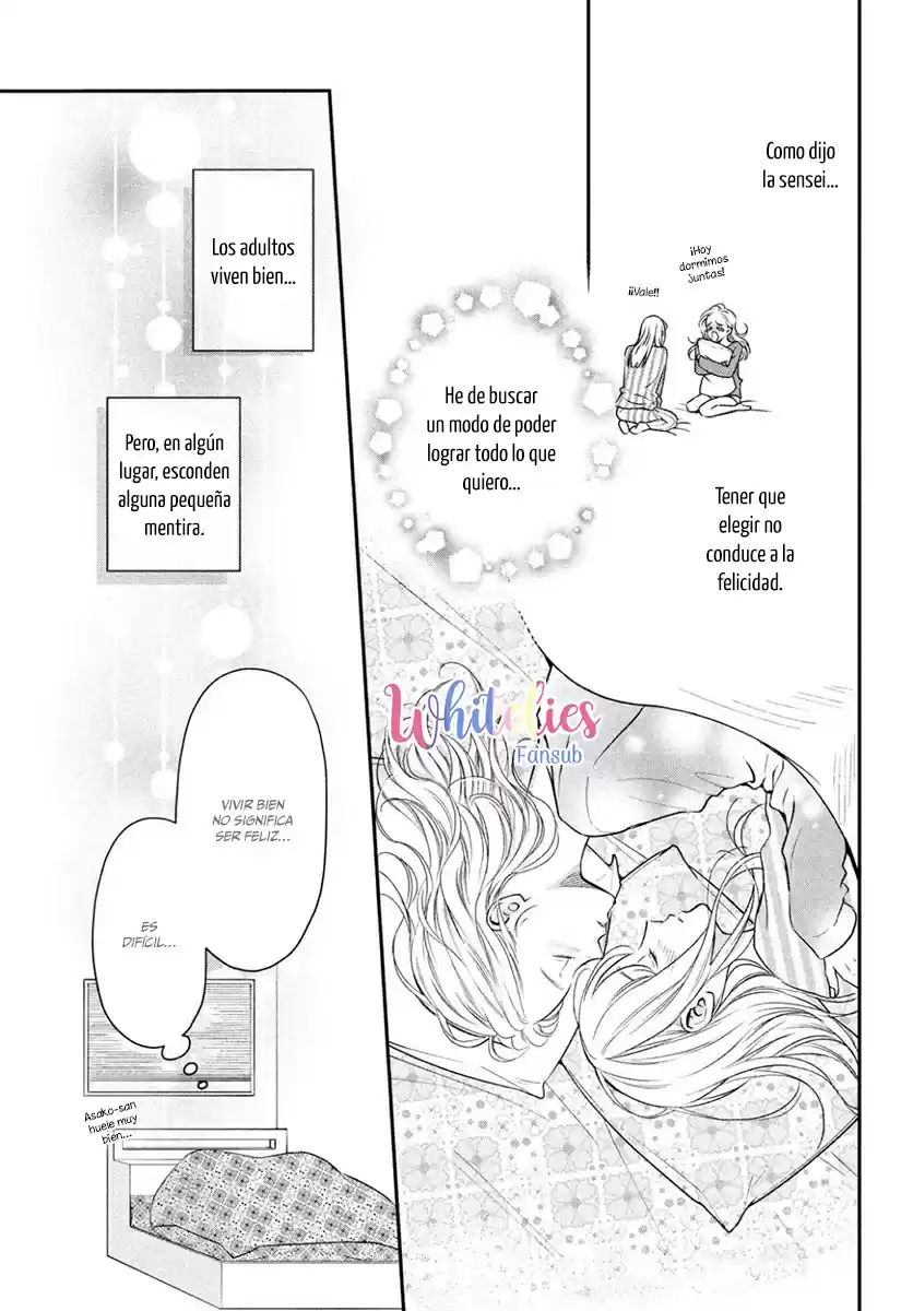 Living No Matsunaga-san - Capítulo 35 - Página 33 - LectorTMOo