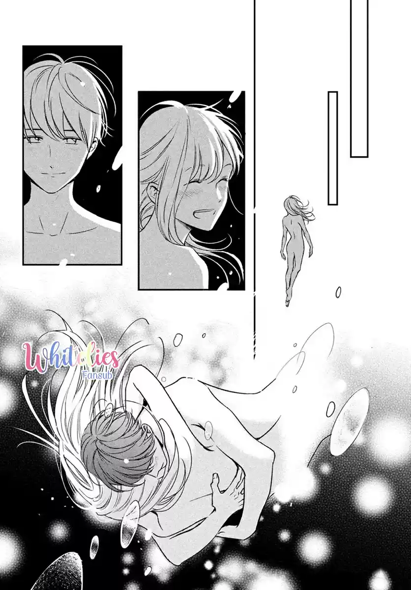 Living No Matsunaga-san - Capítulo 35 - Página 34 - LectorTMOo
