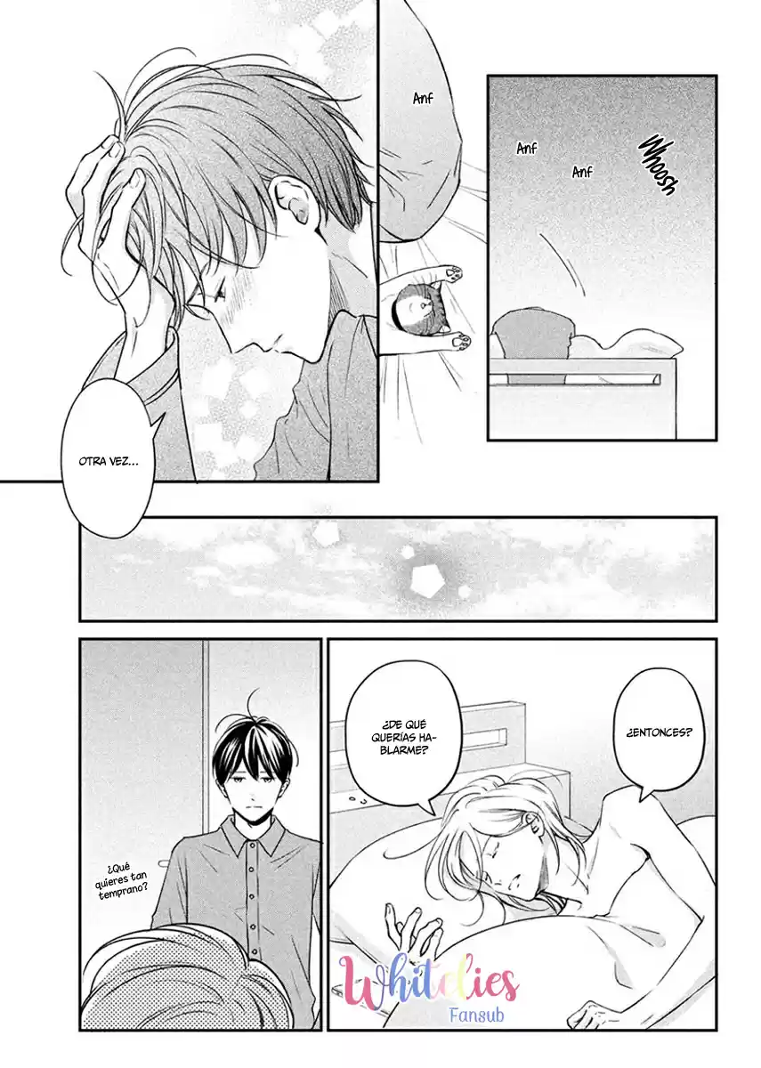 Living No Matsunaga-san - Capítulo 35 - Página 35 - LectorTMOo