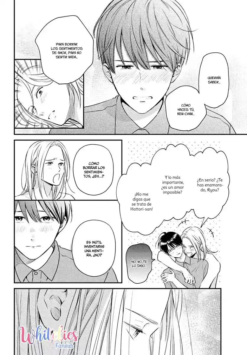Living No Matsunaga-san - Capítulo 35 - Página 36 - LectorTMOo