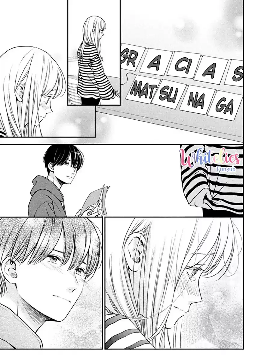 Living No Matsunaga-san - Capítulo 35 - Página 39 - LectorTMOo