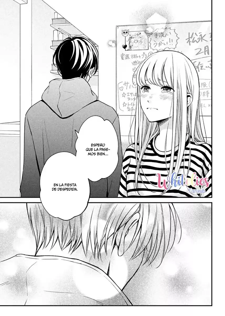 Living No Matsunaga-san - Capítulo 35 - Página 41 - LectorTMOo