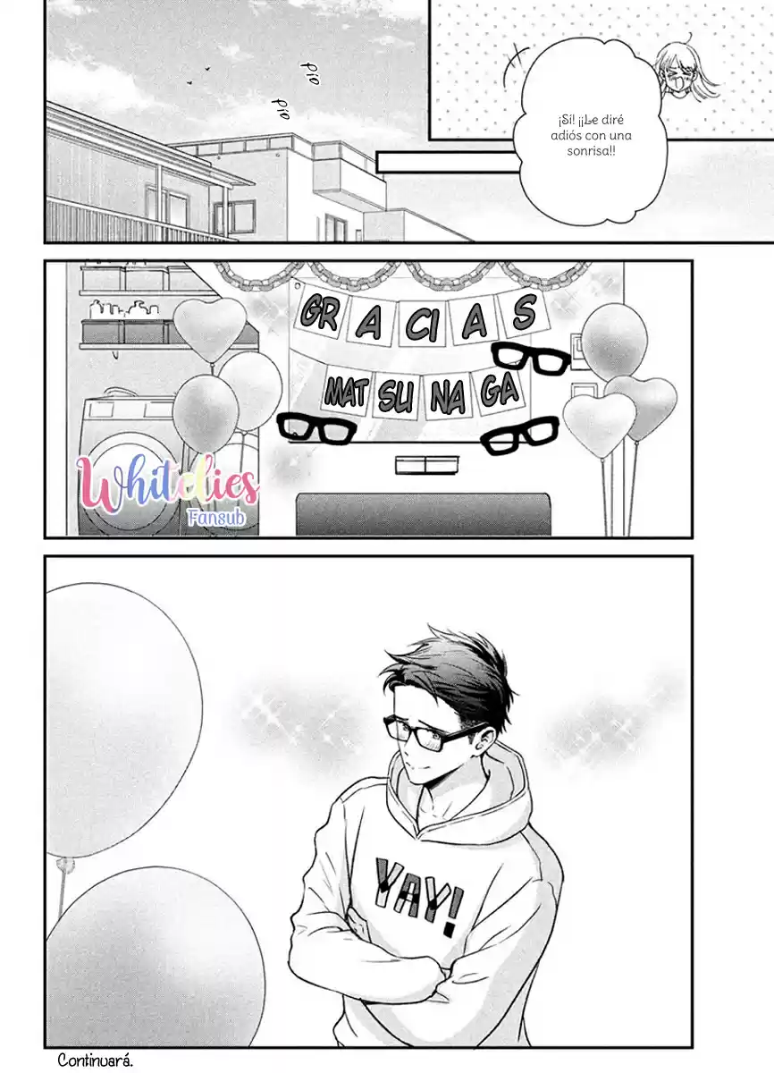 Living No Matsunaga-san - Capítulo 35 - Página 42 - LectorTMOo