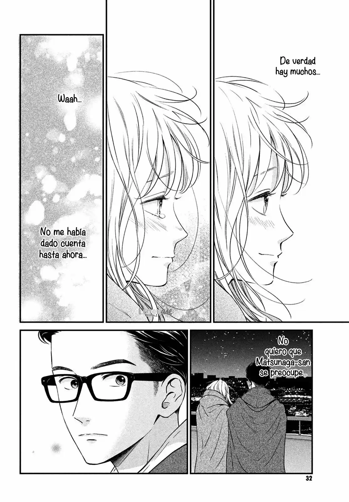 Living No Matsunaga-san - Capítulo 36 - Página 22 - LectorTMOo
