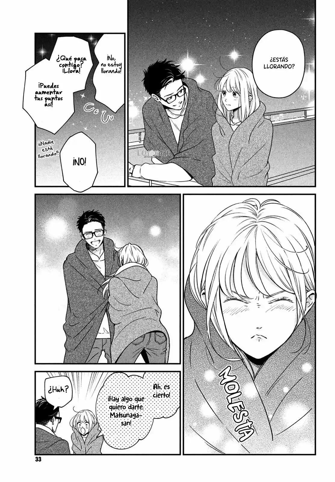 Living No Matsunaga-san - Capítulo 36 - Página 23 - LectorTMOo