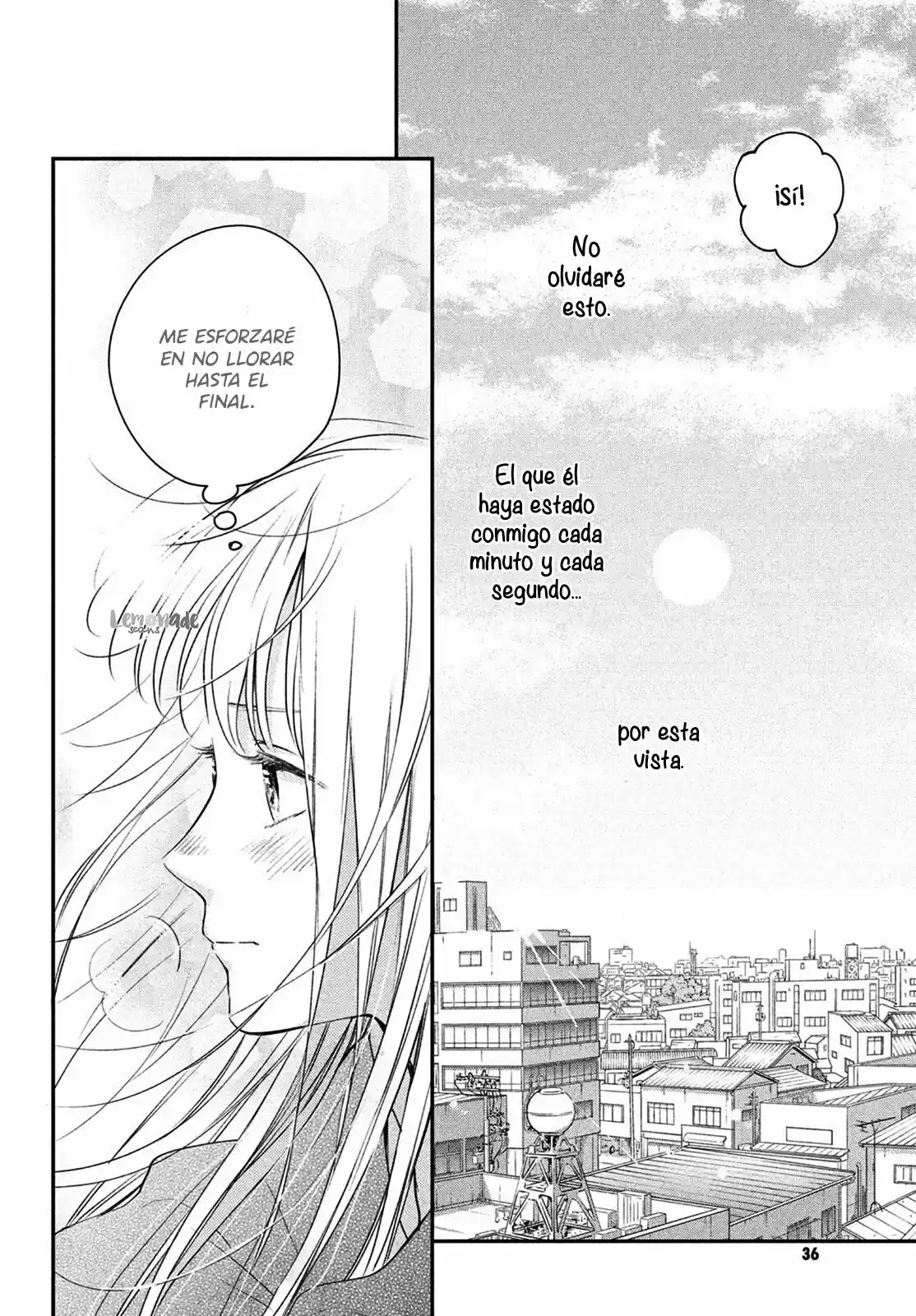 Living No Matsunaga-san - Capítulo 36 - Página 26 - LectorTMOo