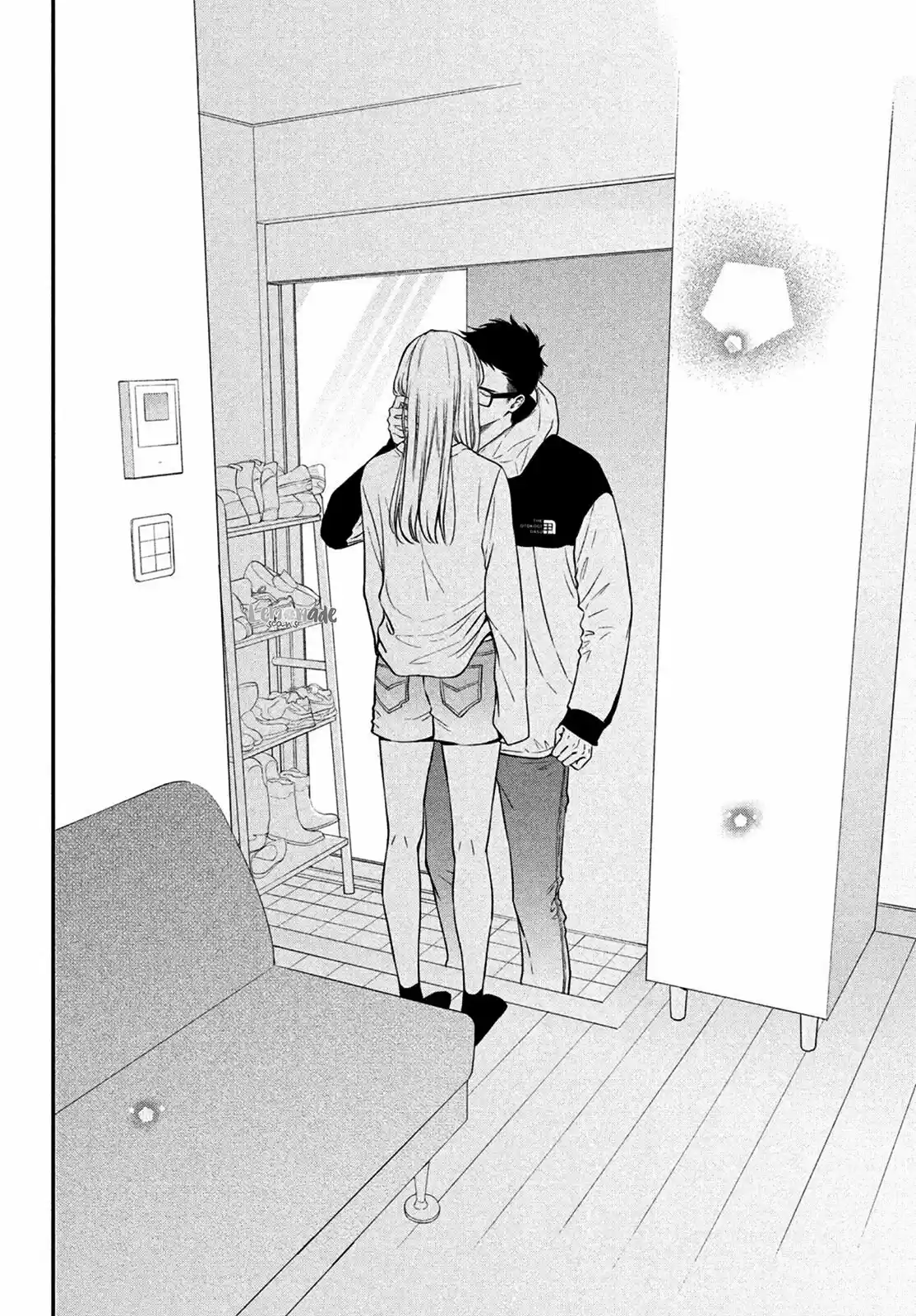 Living No Matsunaga-san - Capítulo 36 - Página 30 - LectorTMOo