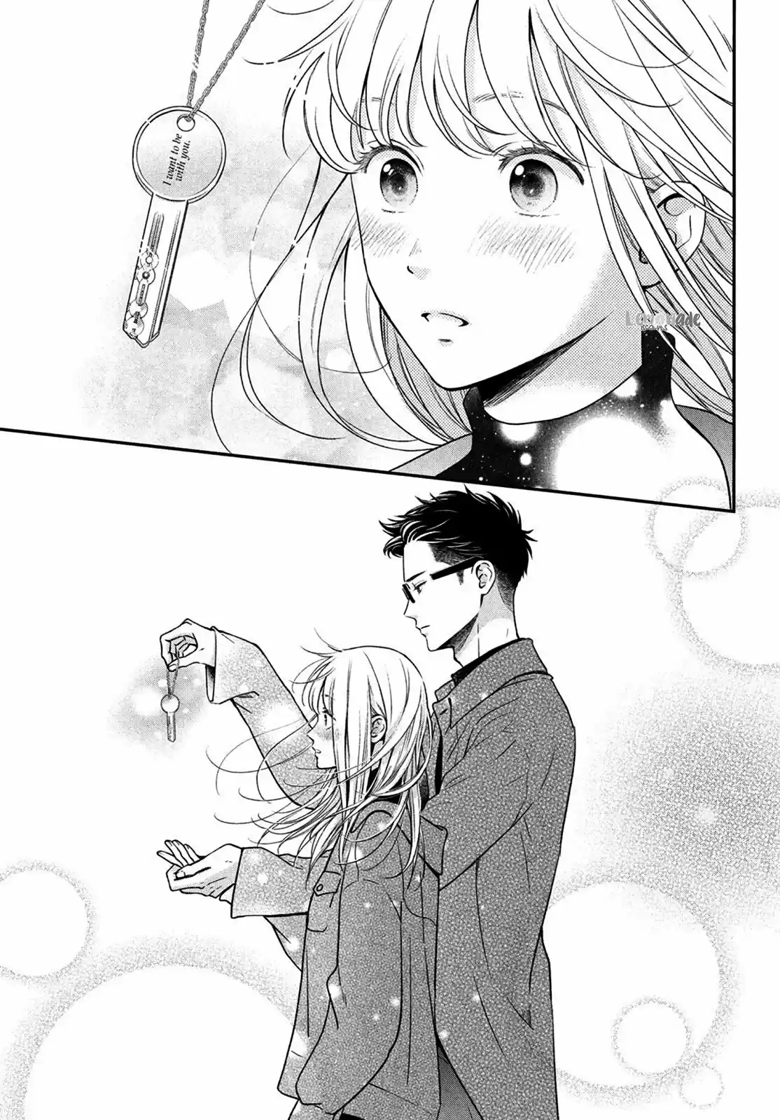 Living No Matsunaga-san - Capítulo 36 - Página 43 - LectorTMOo