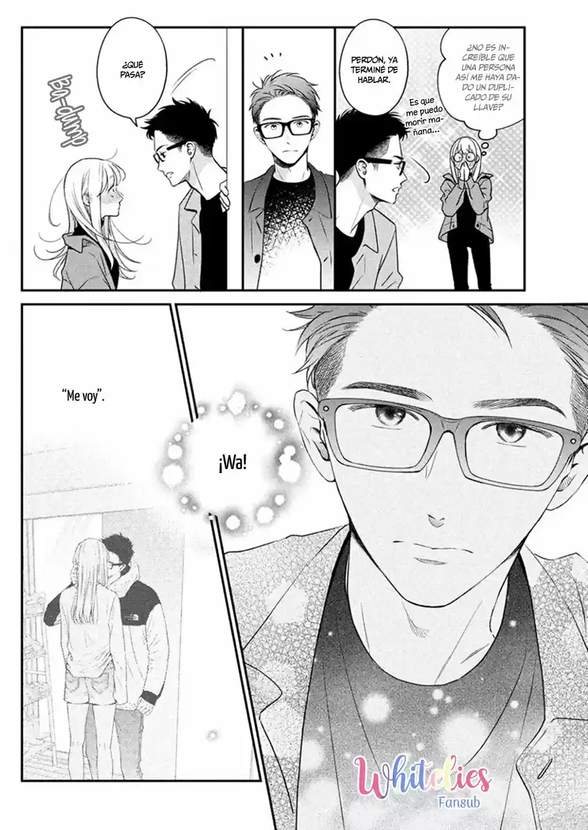 Living No Matsunaga-san - Capítulo 37 - Página 7 - LectorTMOo