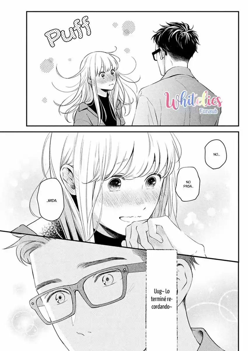 Living No Matsunaga-san - Capítulo 37 - Página 8 - LectorTMOo